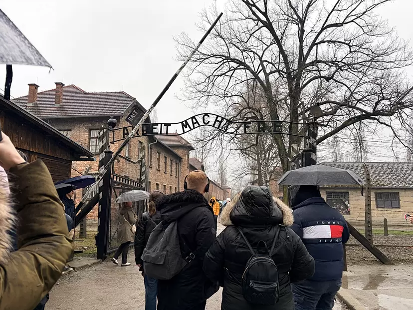 Hal Osawa Residence Project｜[Serialized Column] 20th “To Auschwitz Concentration Camp in Poland” 
