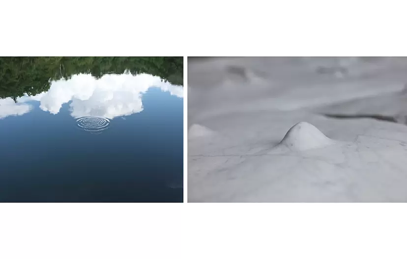ACG Villa Kyoto Vol. 027｜A Conversation on Water: Risaku Suzuki, Takeshi Hayashi (Public Opening)