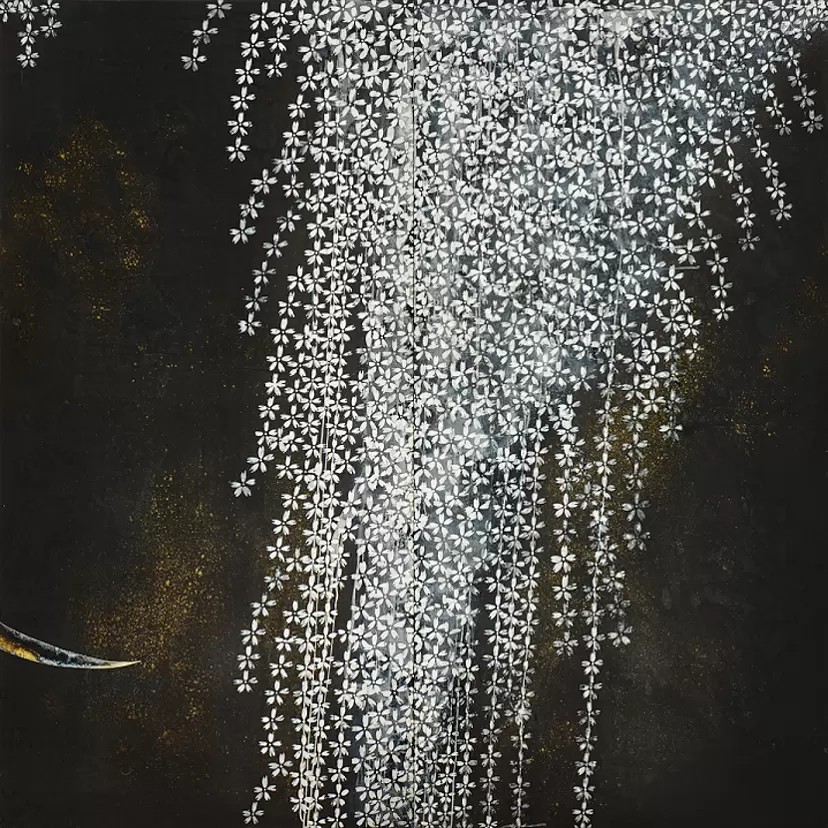  Beyond Boundaries: The Challenge of Hiromitsu Kato (Japanese Paintings)