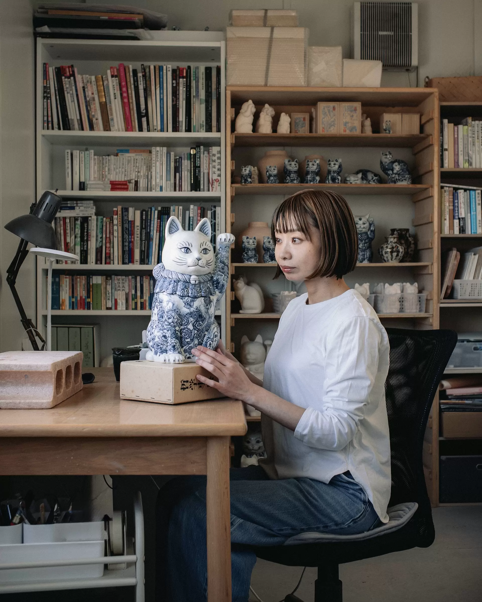 連載】アーティストインタビュー｜穴山文香 | ArtSticker