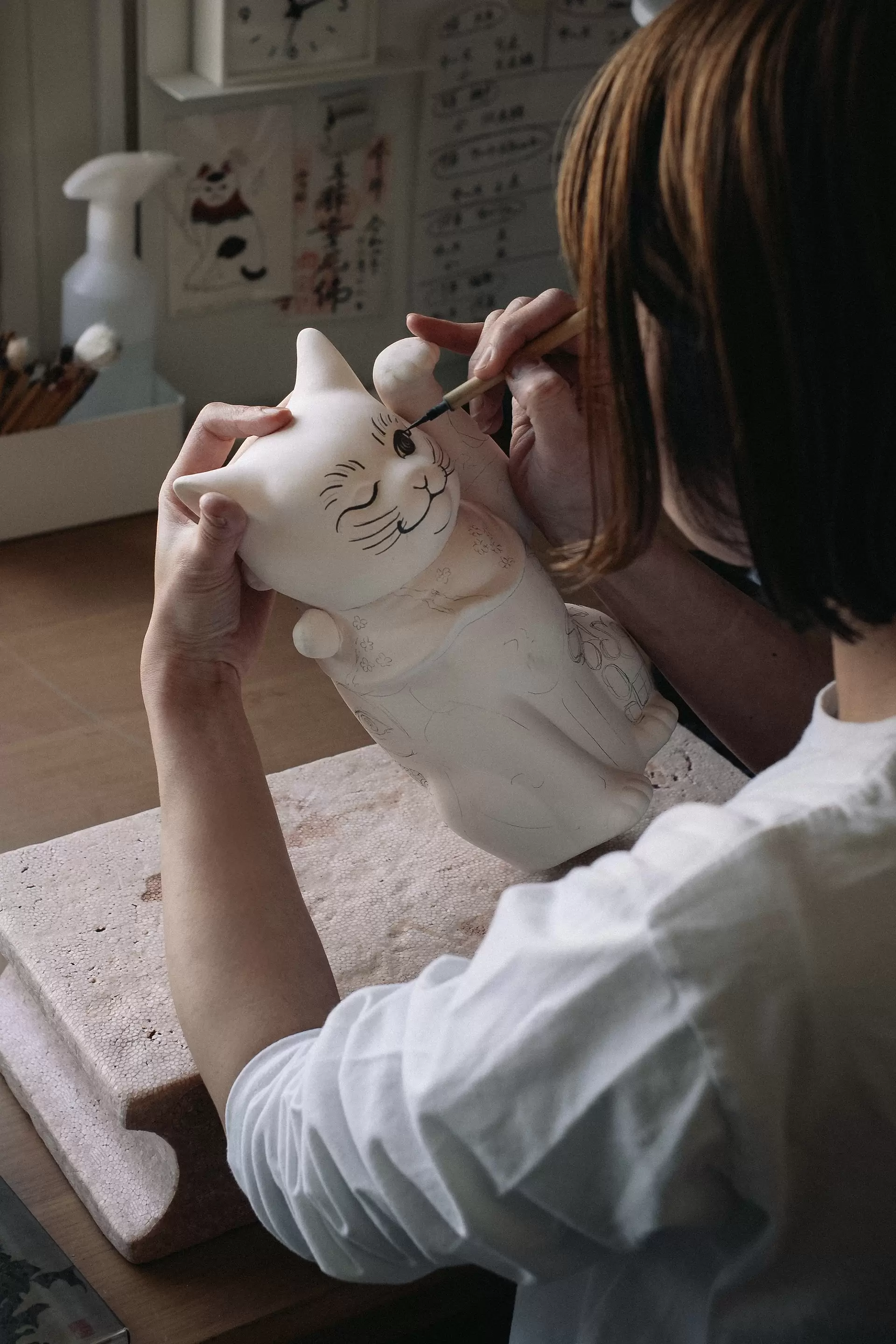 連載】アーティストインタビュー｜穴山文香 | ArtSticker