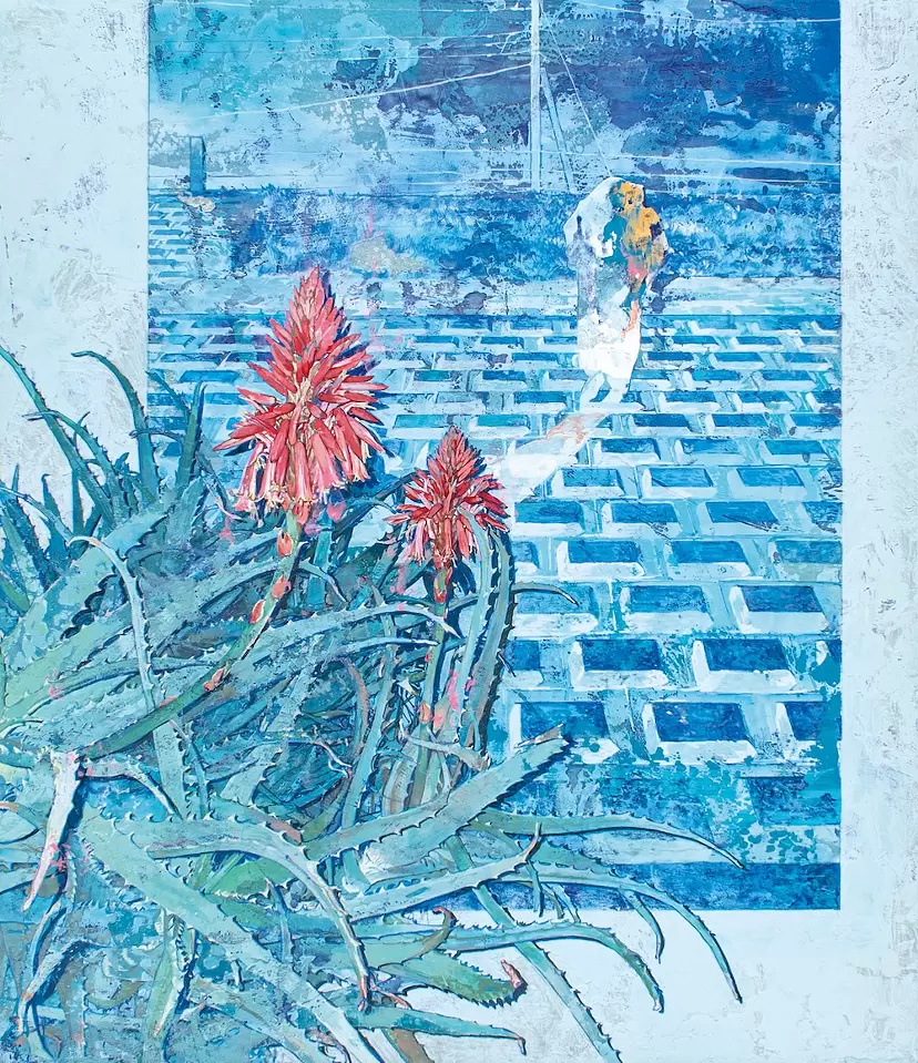 Yoshihiko Ueda “FLOWERS” | ArtSticker