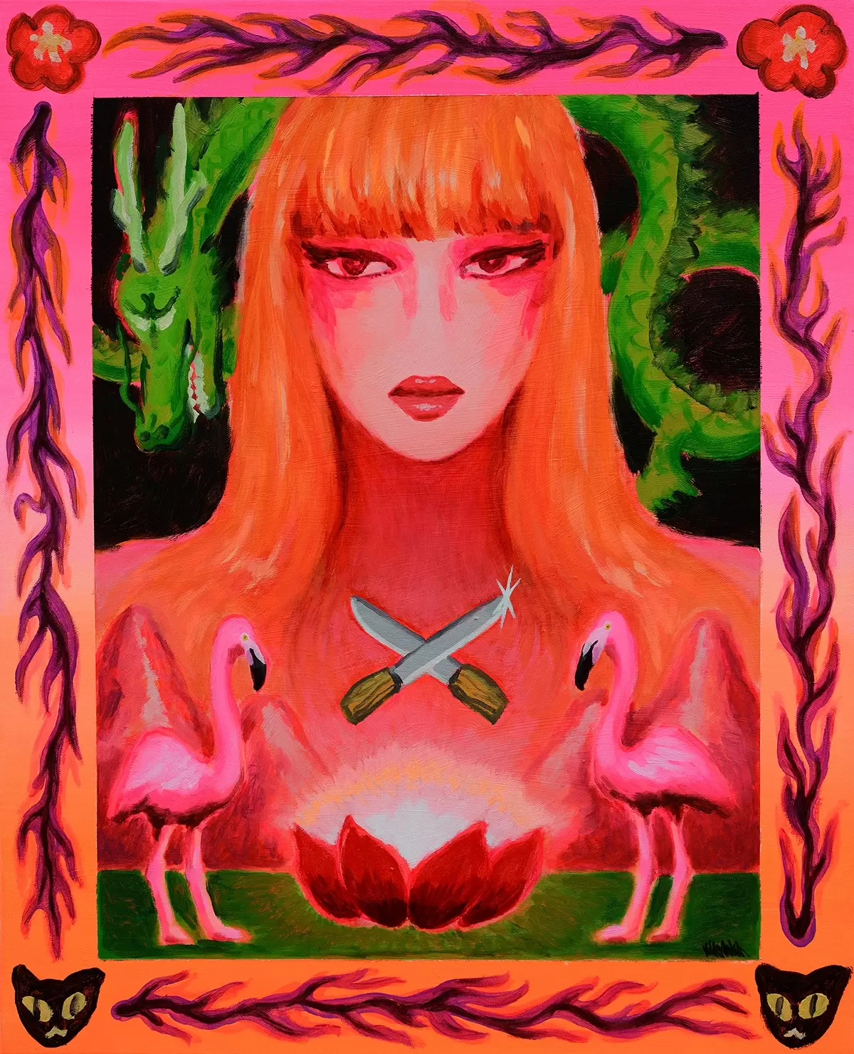 Masashi Ozawa solo exhibition “Alive, Somehow” | ArtSticker
