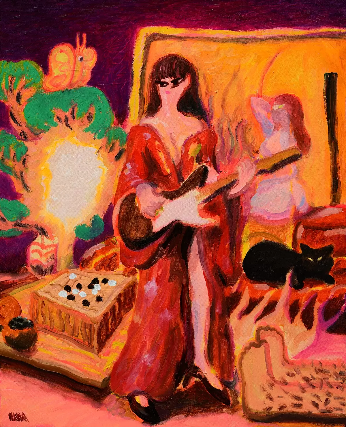 Masashi Ozawa solo exhibition “Alive, Somehow” | ArtSticker