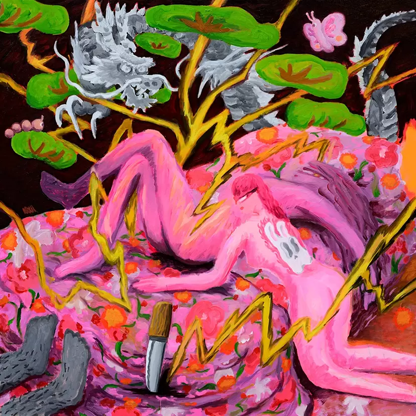 小澤雅志 個展「Alive, Somehow」