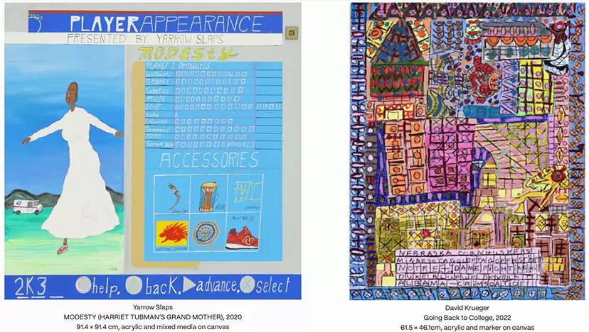 Group Exhibition "MADE IN AMERICA"