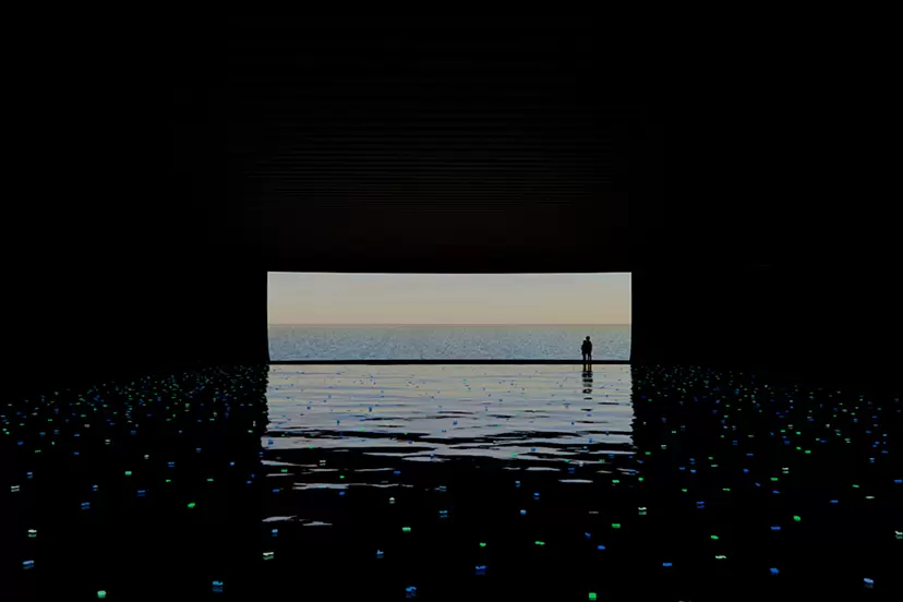 時の海 - 東北」プロジェクト《Sea of Time - TOHOKU》公開実証実験