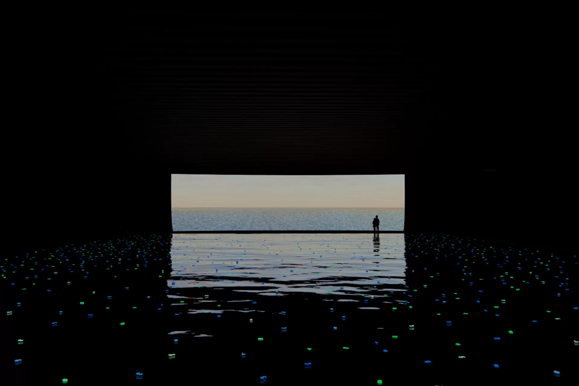 エカシとフチ　北の島に行きたひとびとの記録 時の海 - 東北」プロジェクト《Sea of Time - TOHOKU》公開実証実験