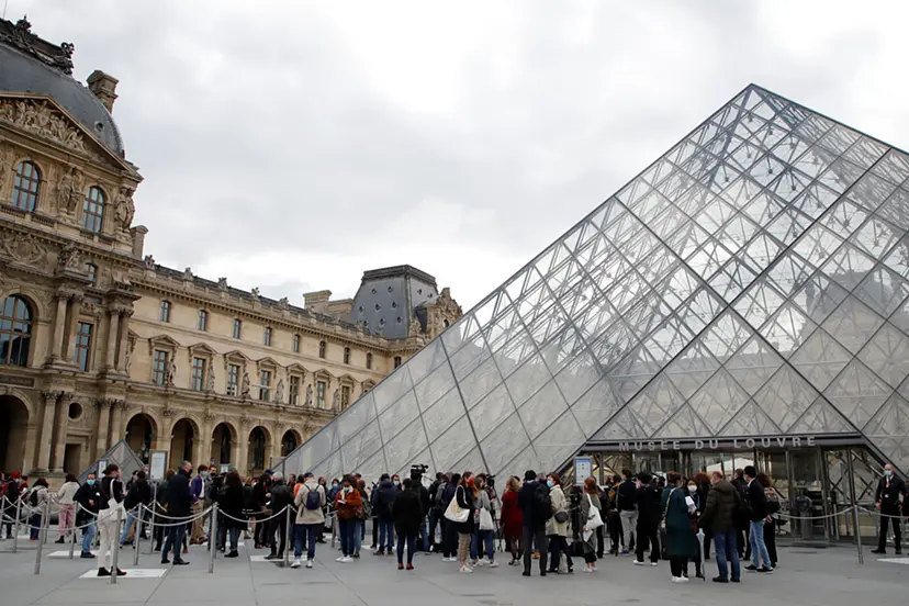 ルーブルが世界一を死守～2021年の美術館入館者数ランキング、英紙が発表｜ARTnews JAPAN