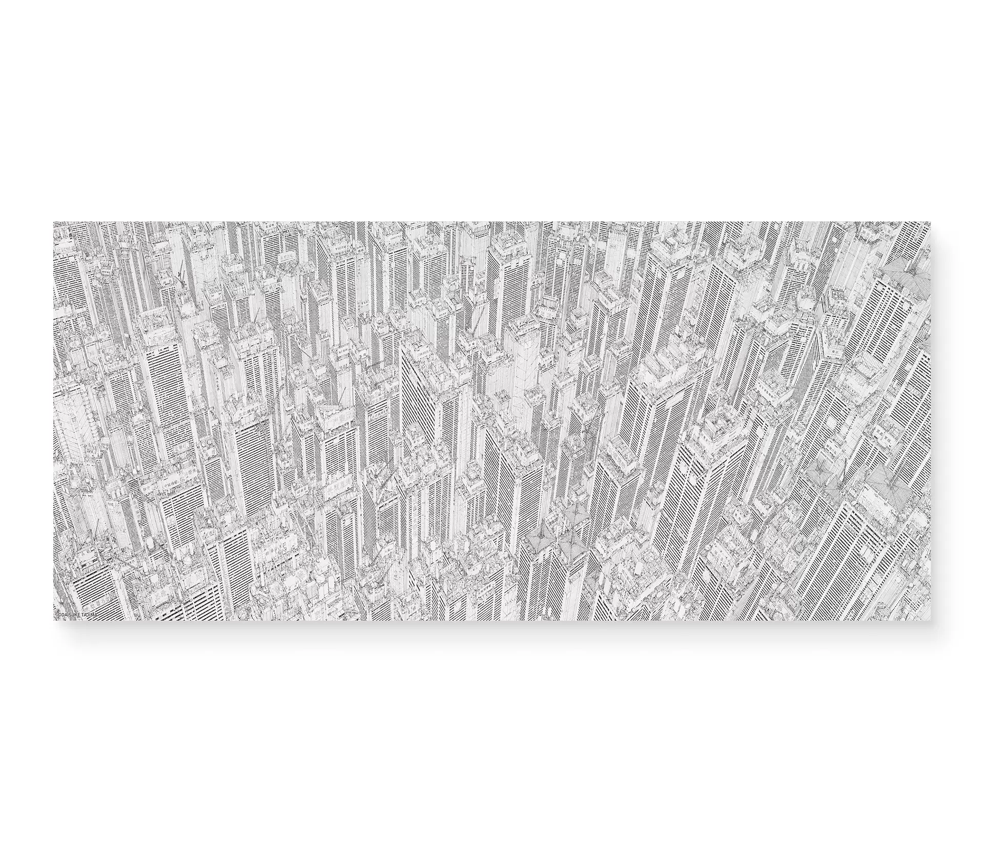 Exhibition Products】田島大介 ×Tokyo 8分 | ArtSticker