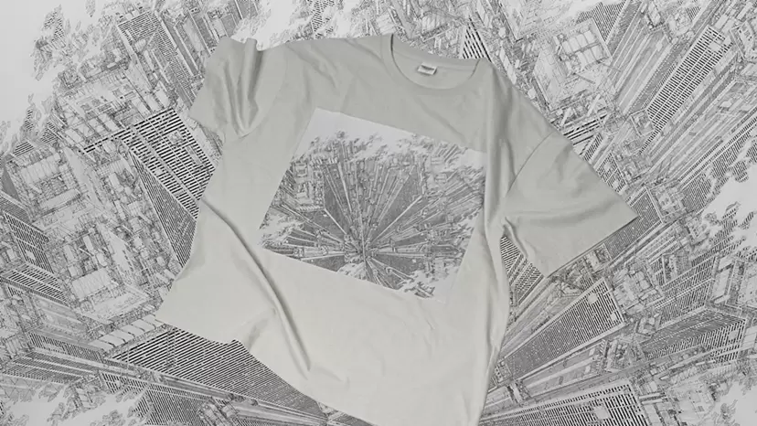 [Exhibition Products] Daisuke Tajima x Tokyo 8 min