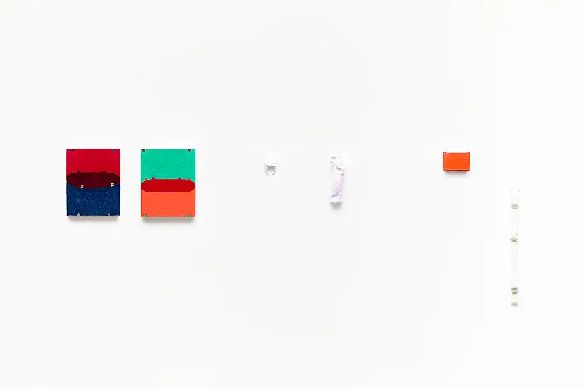 パウロ・モンテイロ展「場所のない色」