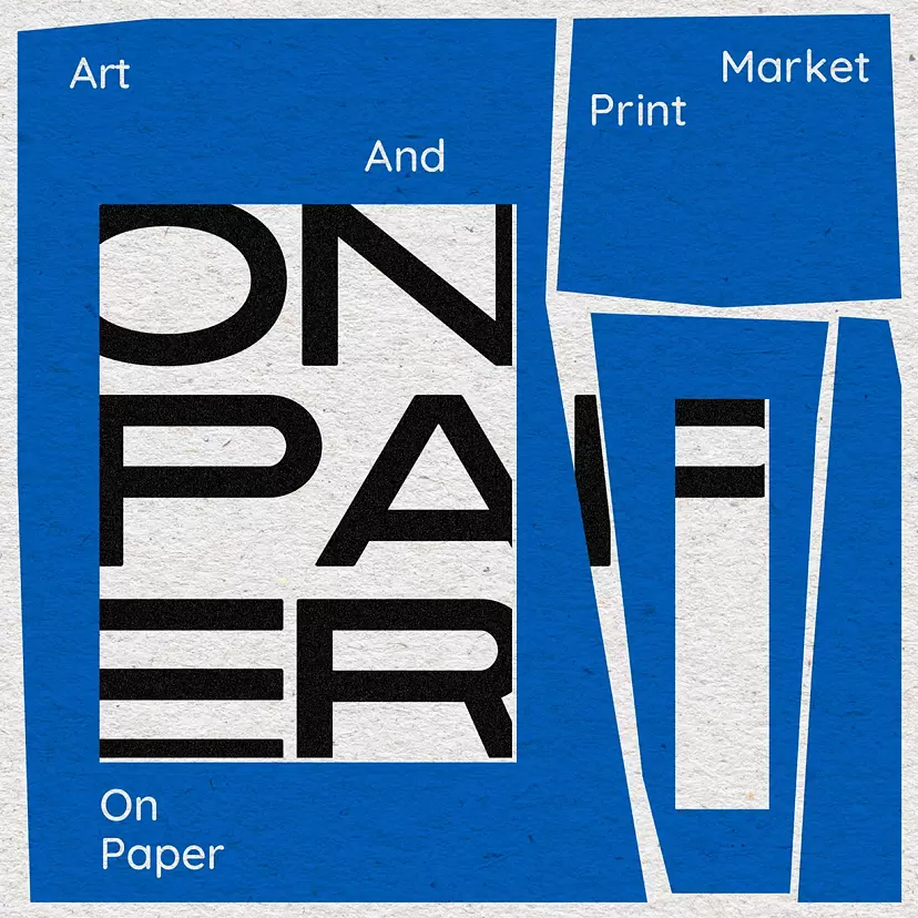 「WHAT CAFE EXHIBITION vol.45:ON PAPER:Art and Print Market」