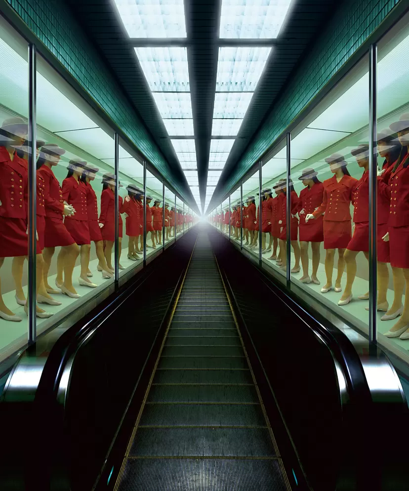 I’m So Happy You Are Here: Japanese Women Photographers from the 1950s to Now
