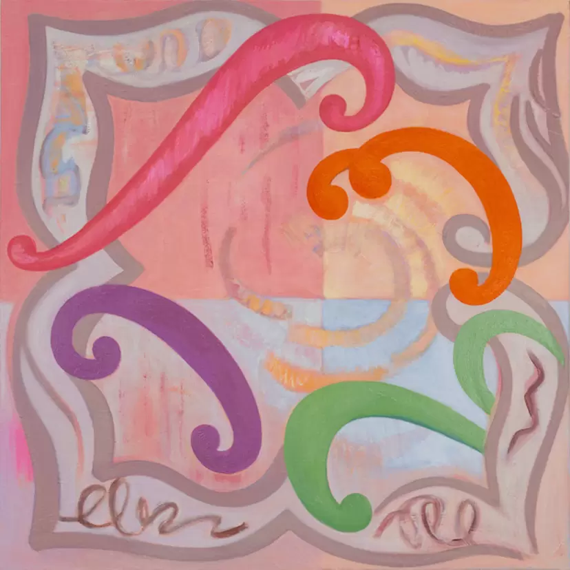 Mio Shirai ”Swing Down Cosmic Chariot”