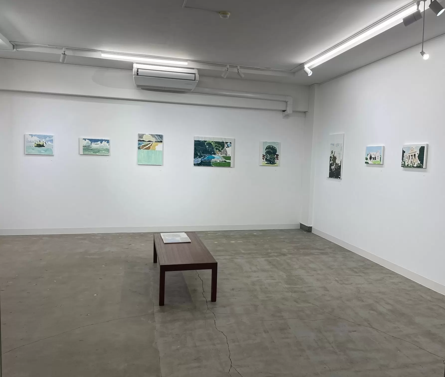 榊原澄人 個展 WORKS ~2026 | ArtSticker