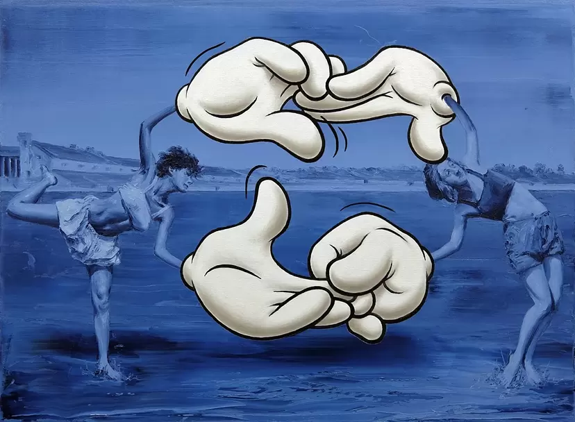 Paco Pomet  ”NEW PERPLEXED ROADS”