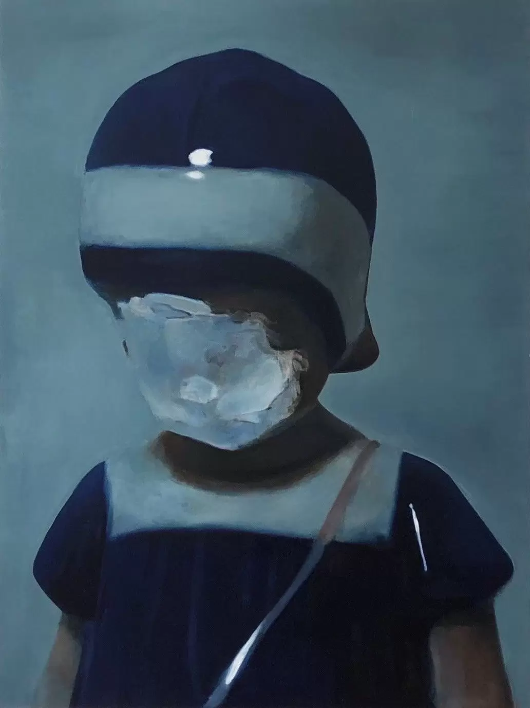 絵画 imitation 邑木一翔 新作個展 「 imitation 」 | ArtSticker