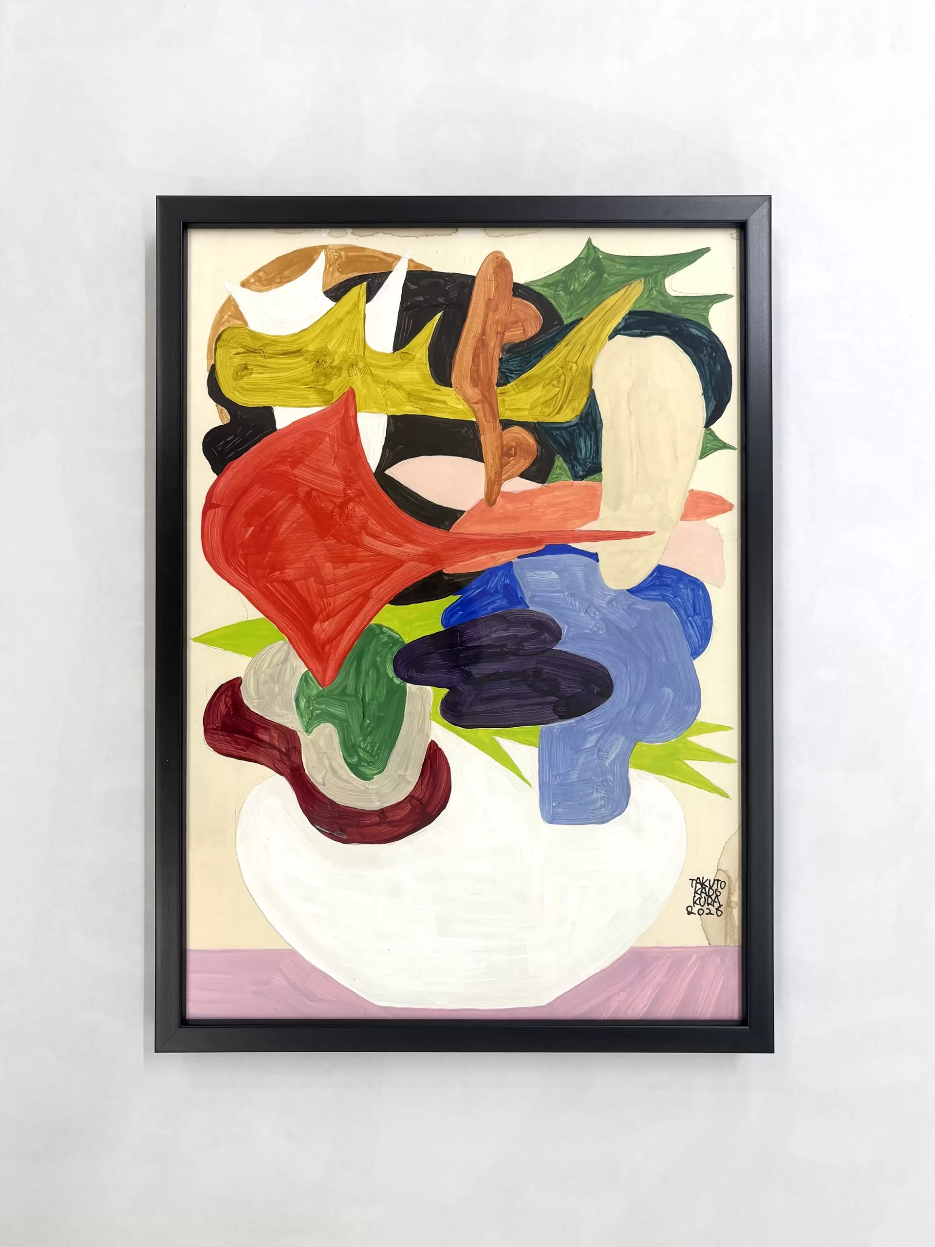 連載】藝術家訪談｜Takuto Kadokura | ArtSticker