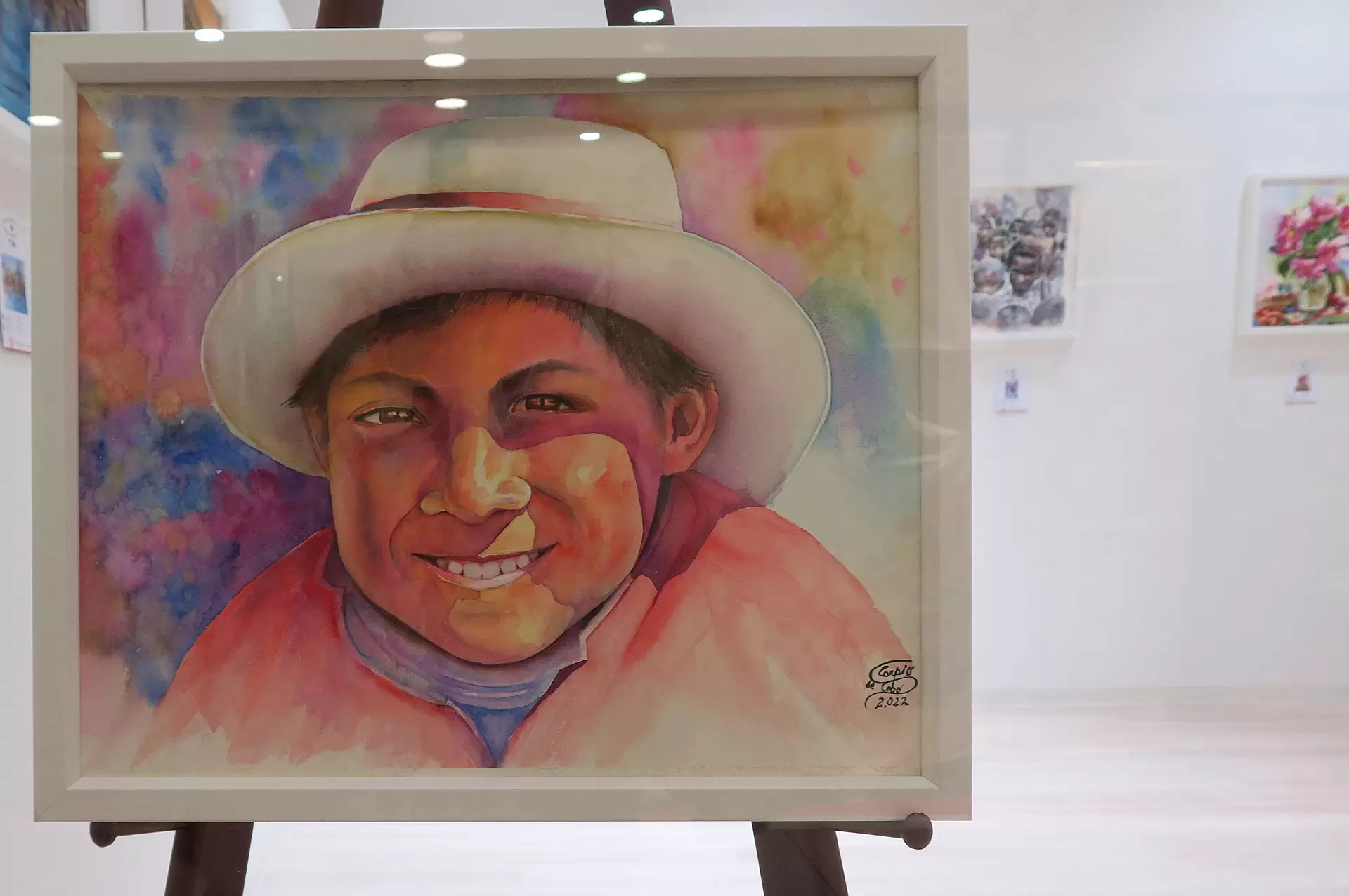 巡回展！「日本なでしこ水彩トリエンナーレ」2023 | ArtSticker