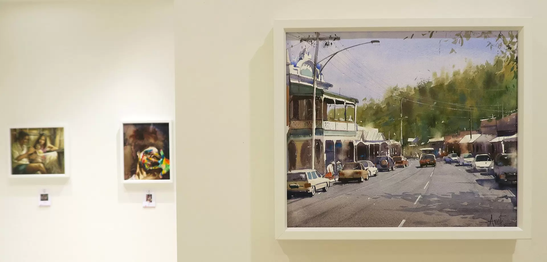 巡回展！「日本なでしこ水彩トリエンナーレ」2023 | ArtSticker