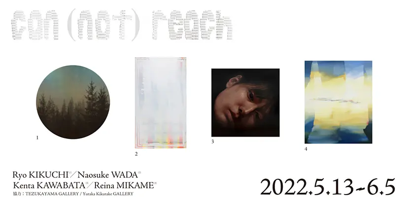 「can (not) reach」