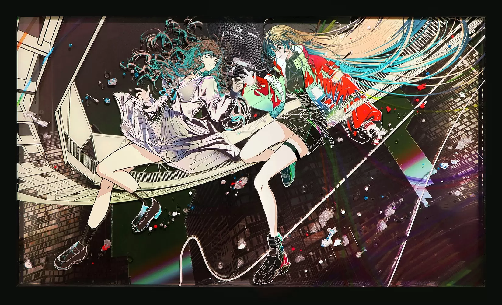 廣瀬祥子 個展「[Departure] from Unreality：A Slumber's End