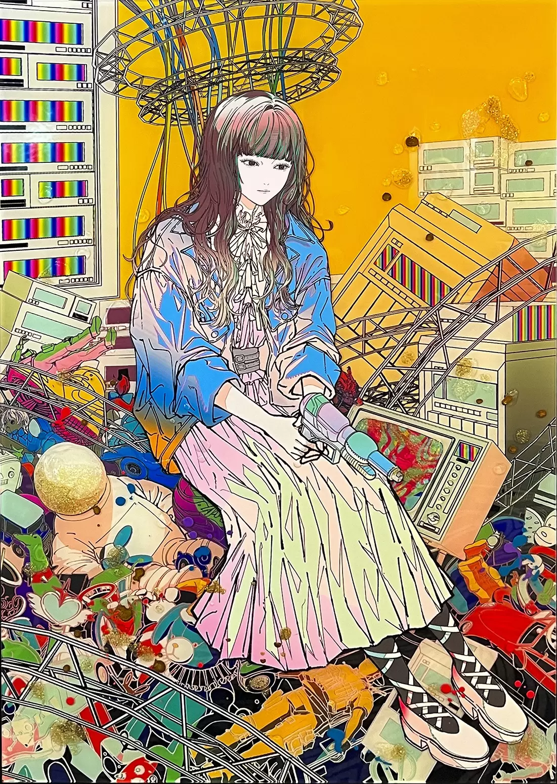廣瀬祥子 個展「[Departure] from Unreality：A Slumber's End