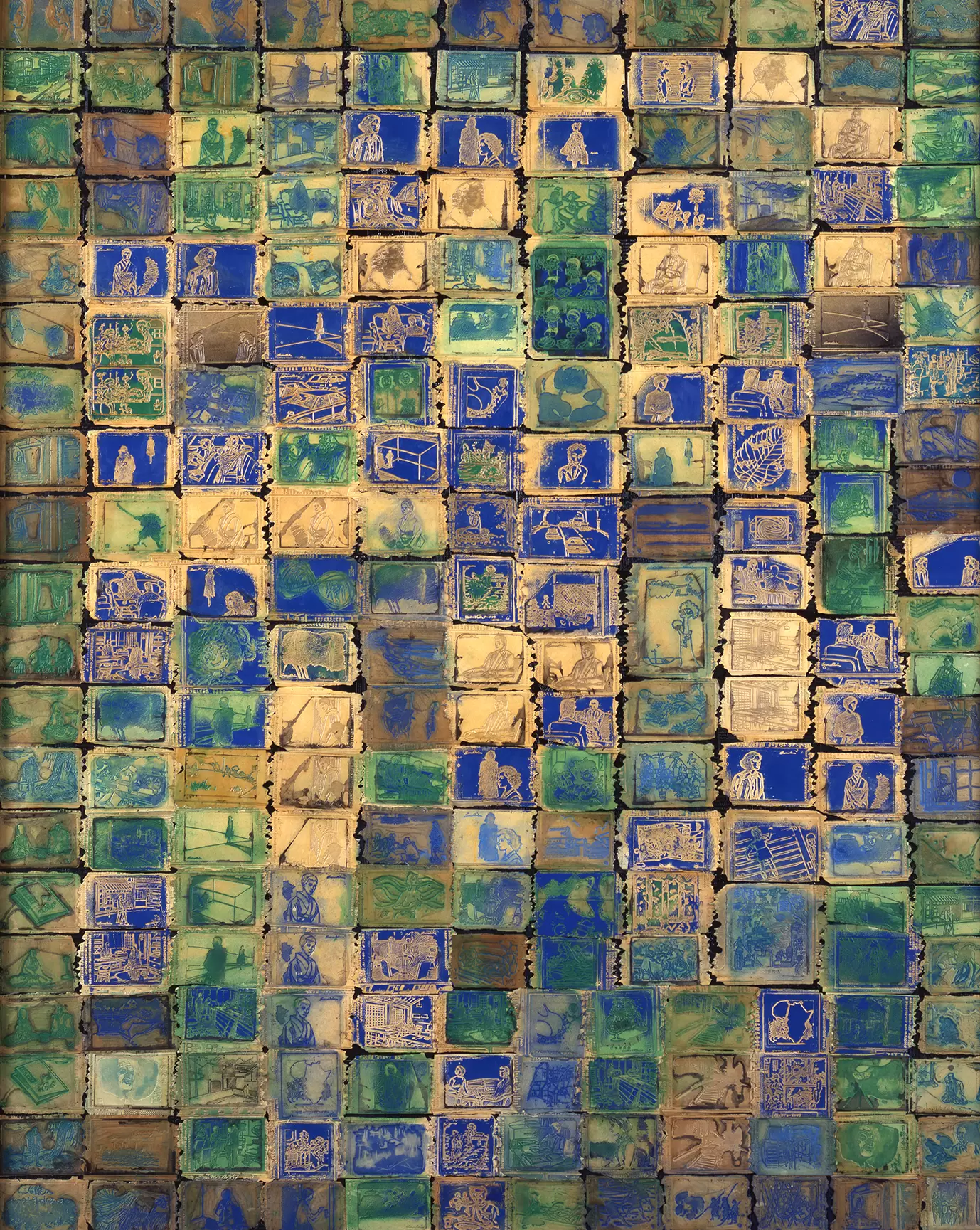 大阪府20世紀美術コレクション展「くりかえしとつみかさね」 | ArtSticker