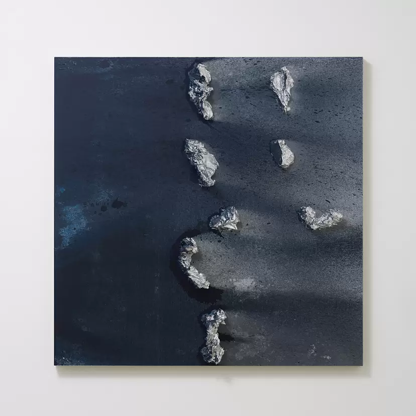 Yutaka Aoki “Knots and Pebbles”