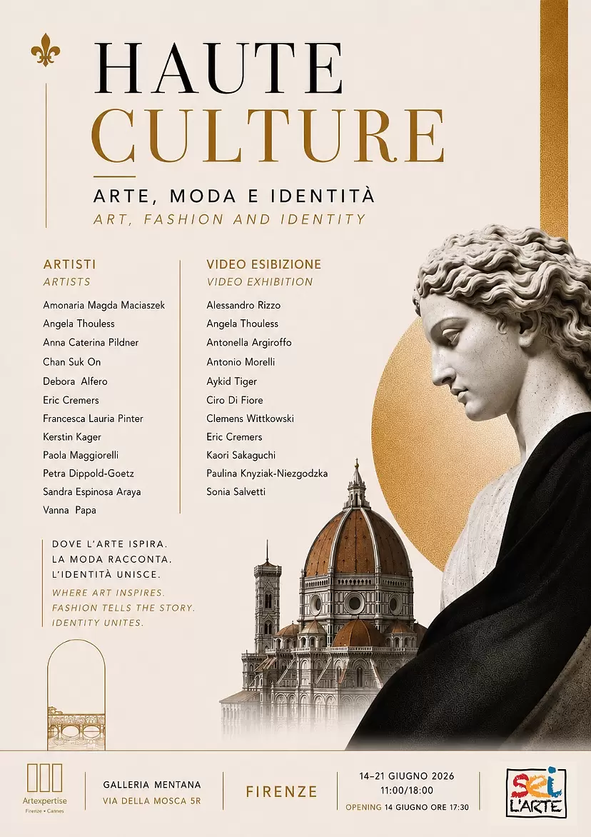 HAUTE CULTURE — アート、ファッション、アイデンティティ