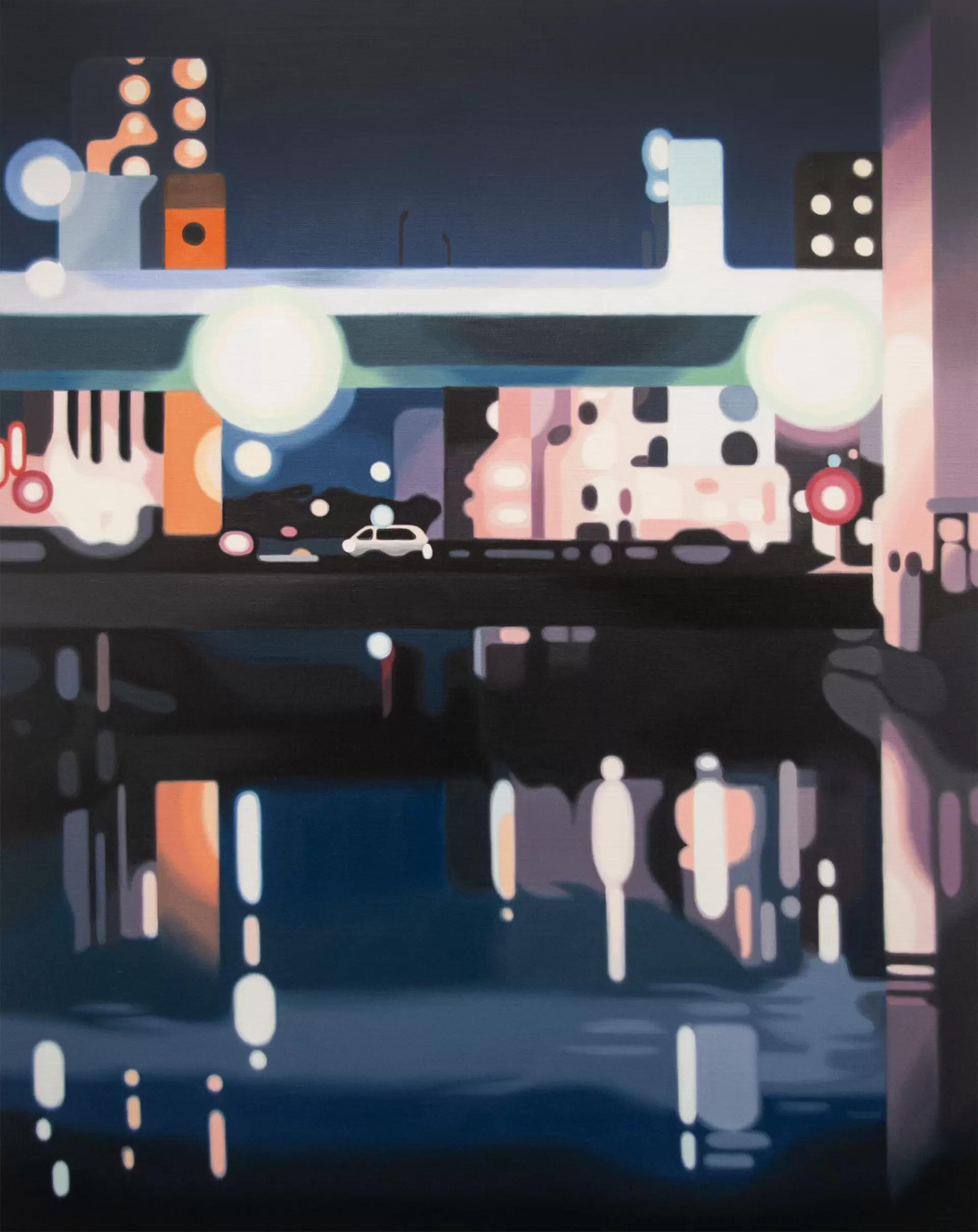 鈴木 雅明「foreground」 | ArtSticker