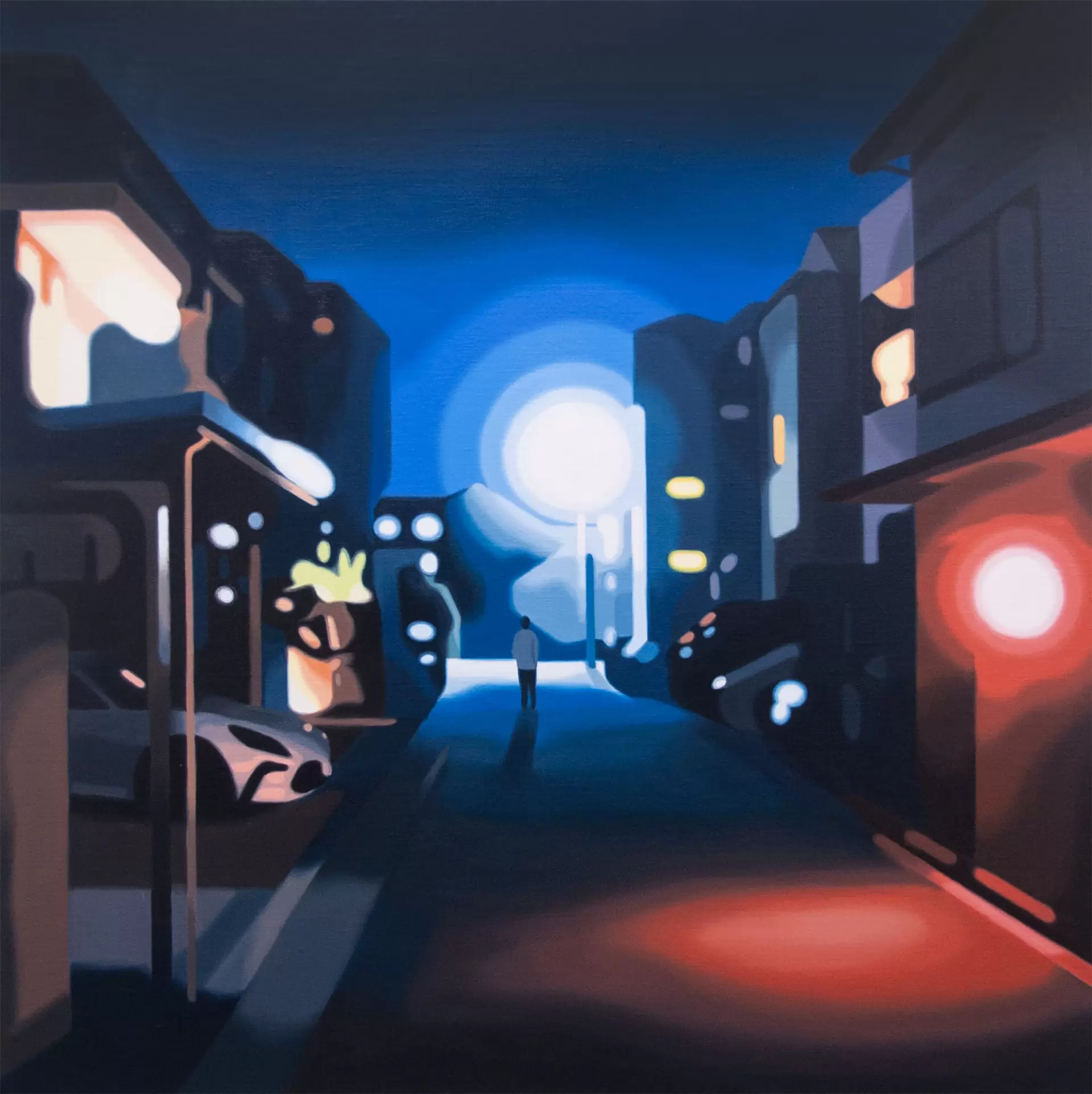 鈴木 雅明「foreground」 | ArtSticker
