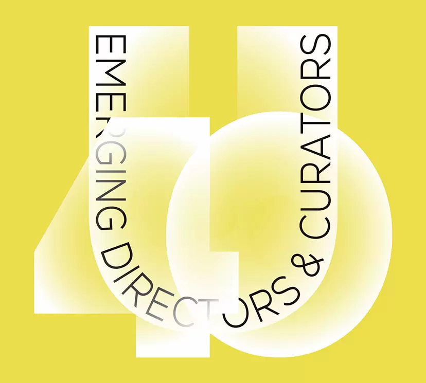 WHAT CAFE EXHIBITION vol.46 U40:Emerging Directors & Curators Under40