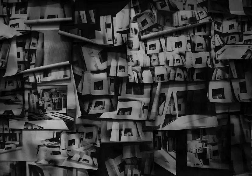 TSUTSUMI Asano "In progress - Unfolded"
