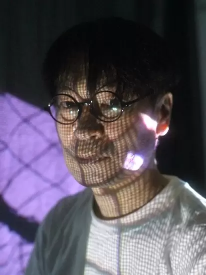 2023 non-syntax Experimental Image Festival「SISA 視差