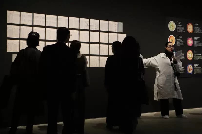 展览总监导览之旅 – 附 Natsumi Toyama 精选汤品试饮 – | 21_21 DESIGN SIGHT 特展 “Soup as Life” 相关活动