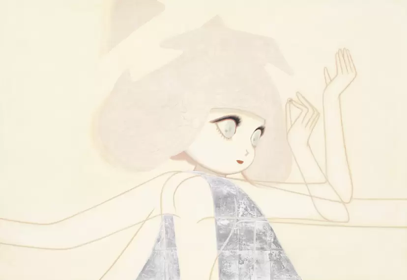 永田優美 新作個展 「パッチ・ワーク」オープニングパーティーご案内のお知らせ