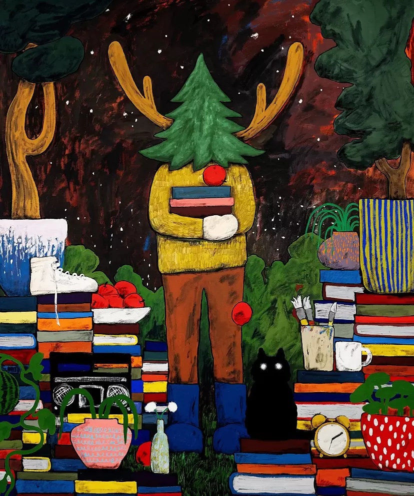 HUMAN AND NATURE
