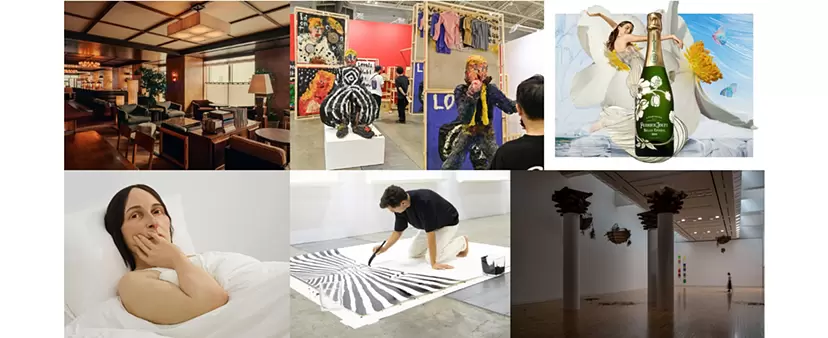 Make Tokyo Gendai Even More Special – What Is the “Vernissage” Ticket?