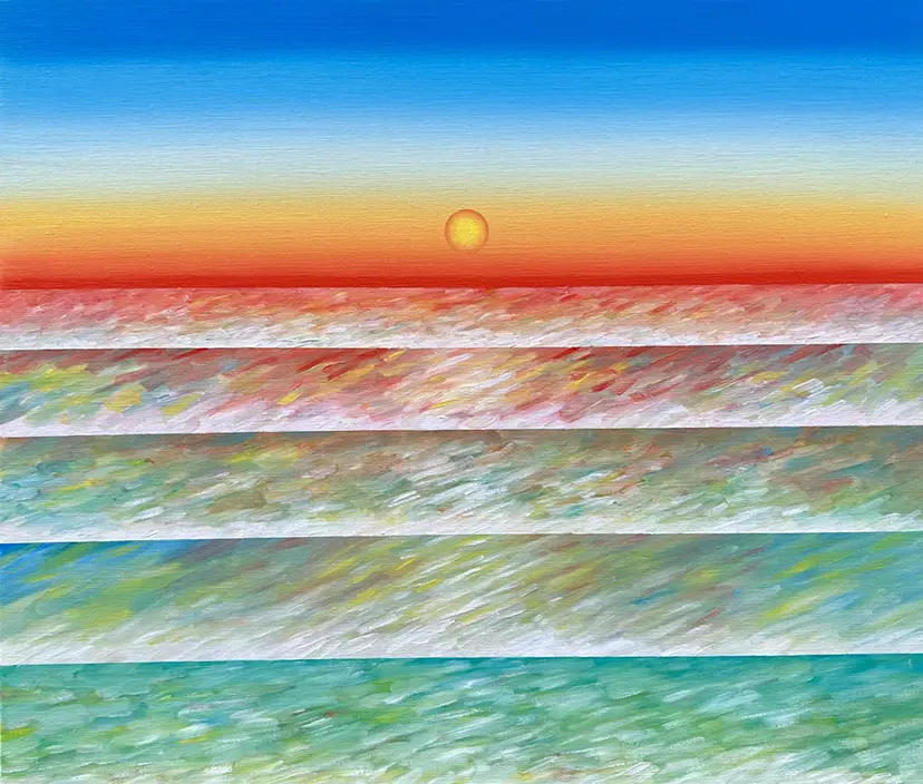Watch the Sea 渡部未乃　MINO WATABE   solo exhibition