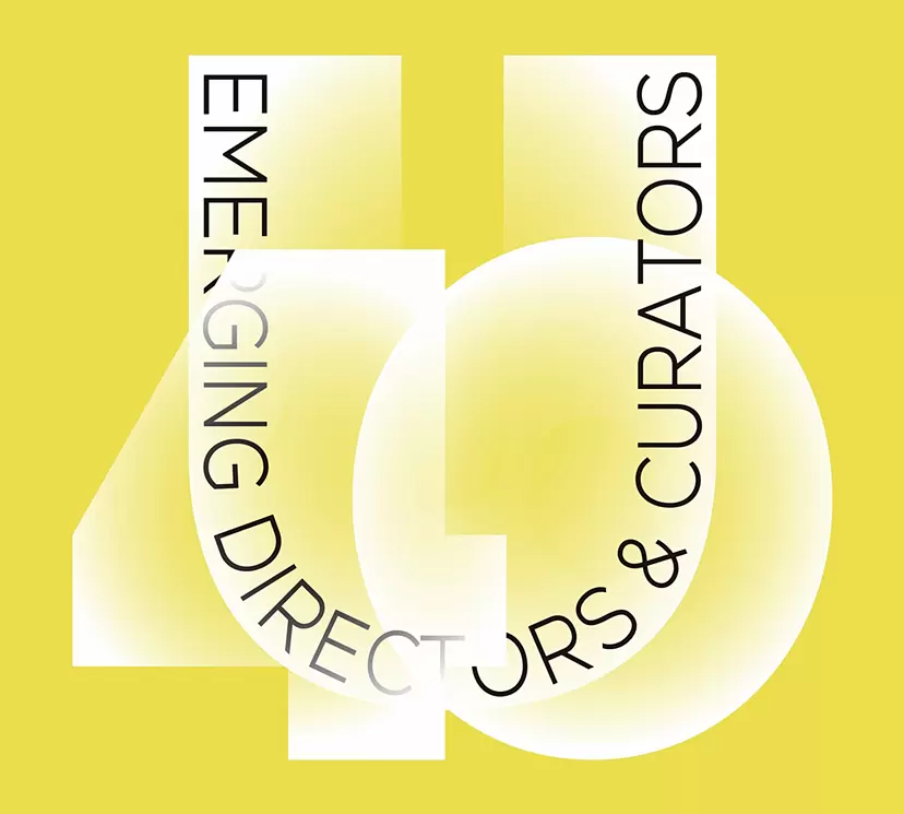 WHAT CAFE EXHIBITION vol.46 U40:Emerging Directors & Curators Under40