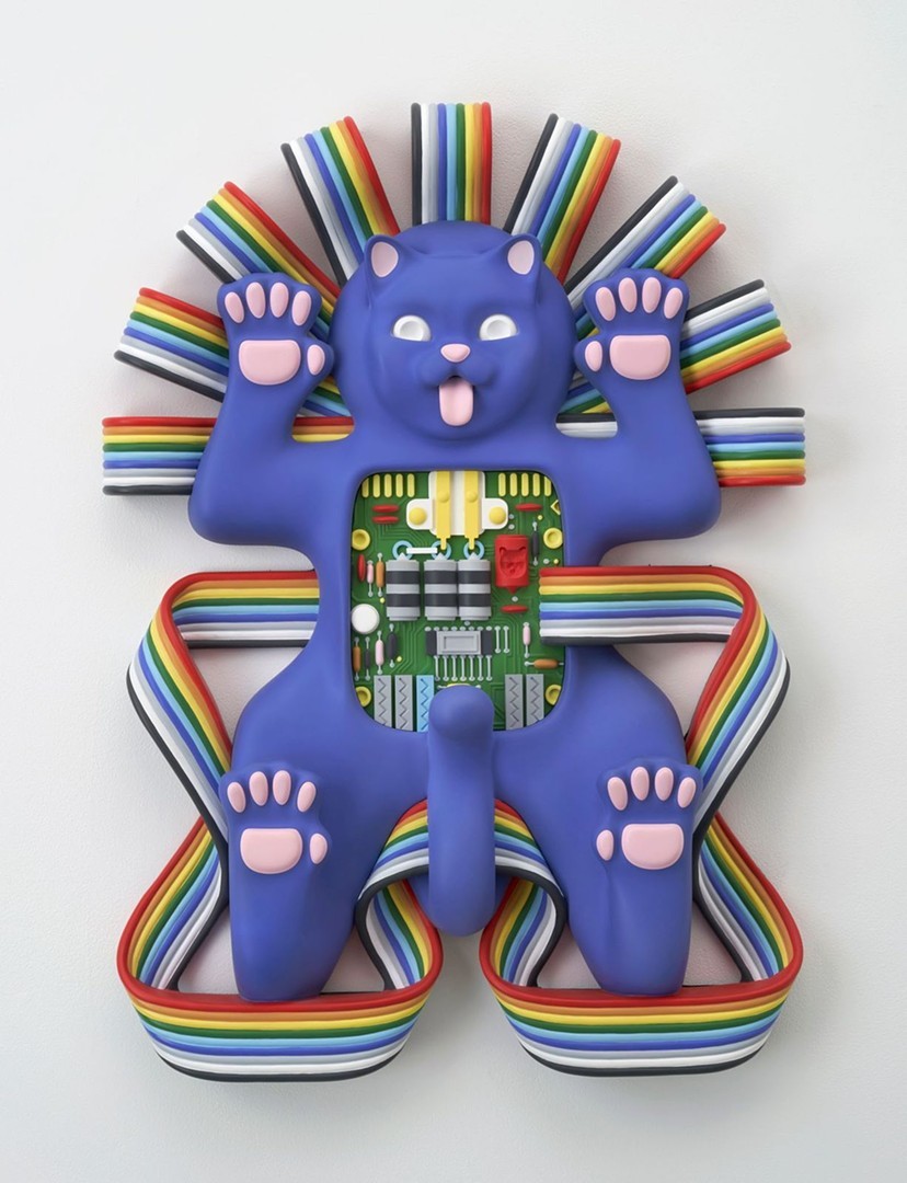 マシュー パラディーノ 9livesautosavecat Artsticker