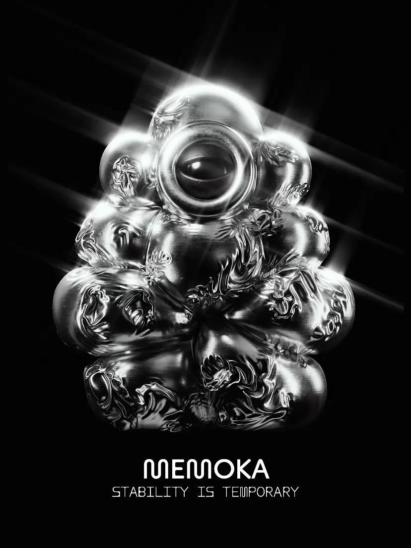 Get It Studio "MEMOKA ; Stability is Temporary"