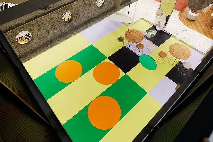 アートで創造性を高める、コクヨ自社オフィスでの実験的実践～THE CAMPUS（ザ・キャンパス）｜ARTnews JAPAN