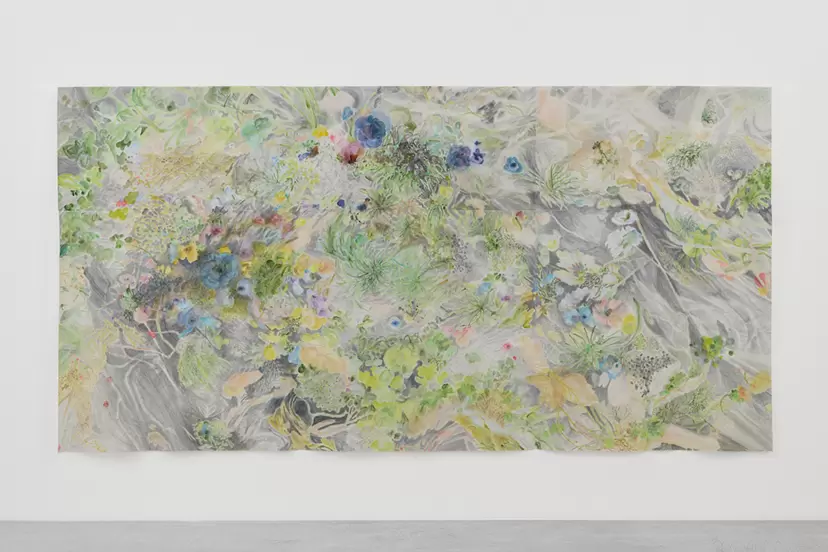 Yuko Someya “Soil and Stars”