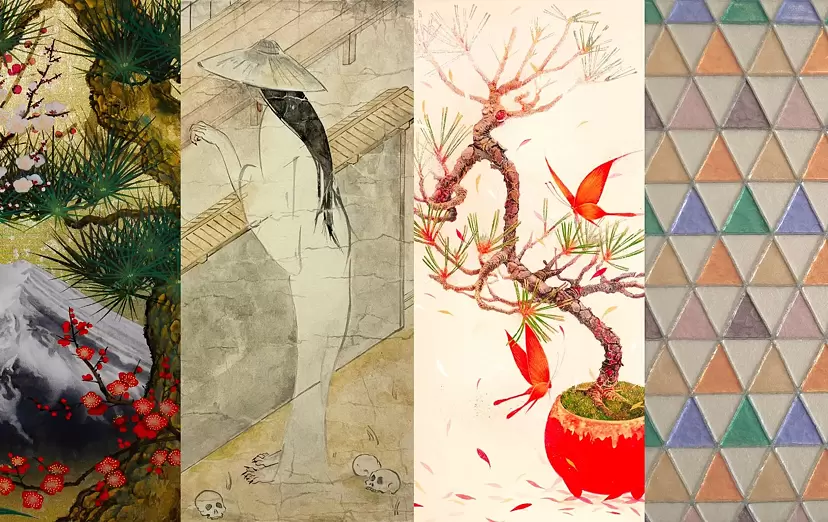 Group Exhibition "Neo-Japonisme"