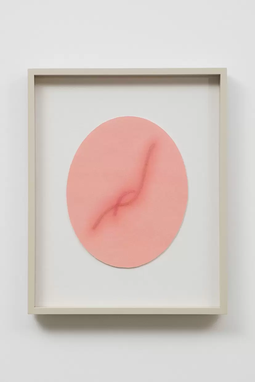 今 実佐子 個展「泉」