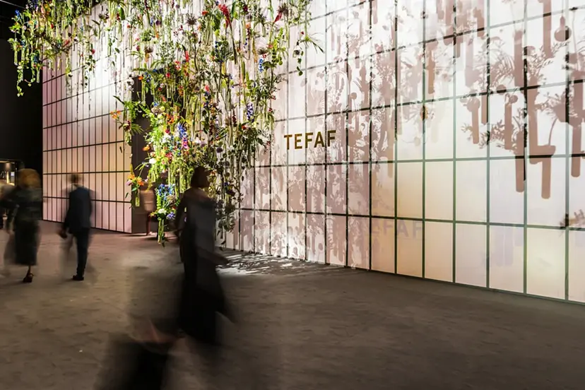 修復直前のゴッホやル・コルビュジエのタペストリー：TEFAFマーストリヒトのベストブース8｜ARTnews JAPAN