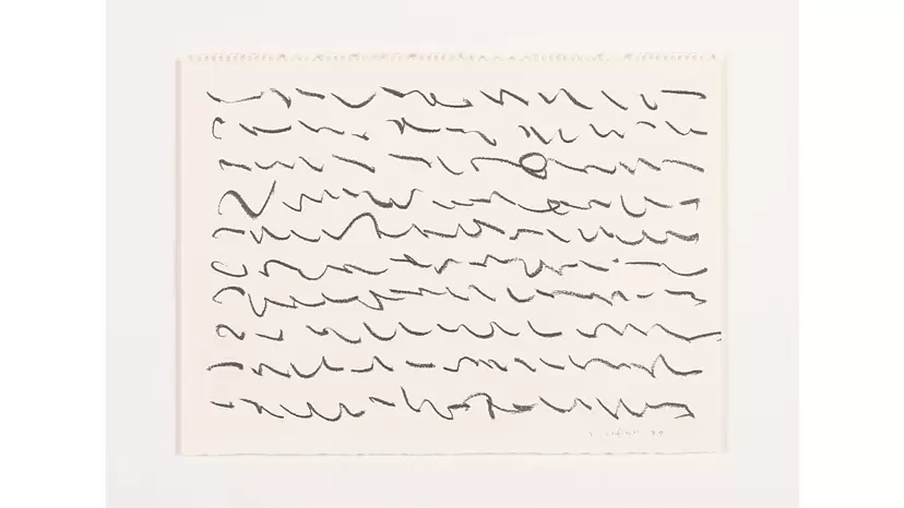 Lee Ufan: Work on Paper / Sculpture